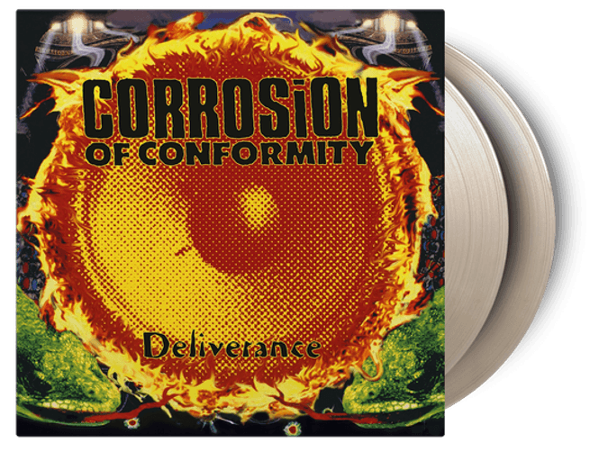 Hovedbilde Corrosion Of Conformity - Deliverance(LTD)