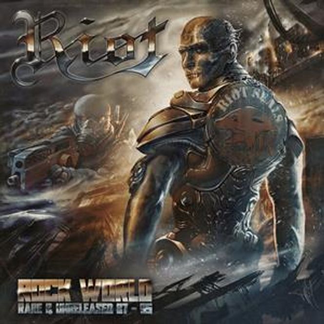 Hovedbilde RIOT-Rock World