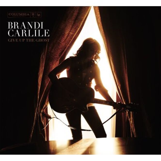 Hovedbilde Brandi Carlile - Give Up The Ghost