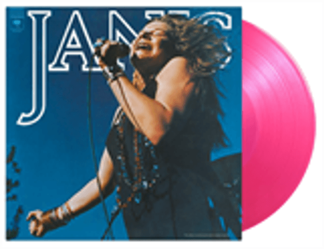 Hovedbilde Janis Joplin-Janis(LTD)