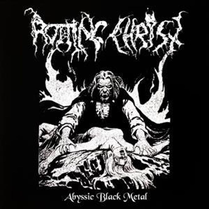 Hovedbilde ROTTING CHRIST-Abyssic Black Metal