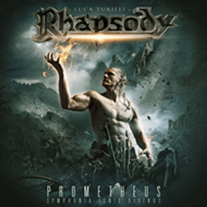 Hovedbilde Luca Trilli`s Rhapsody -Promethus