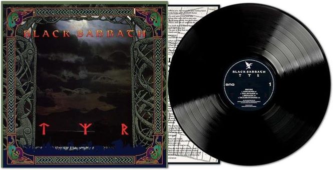 Hovedbilde Black sabbath-Tyr