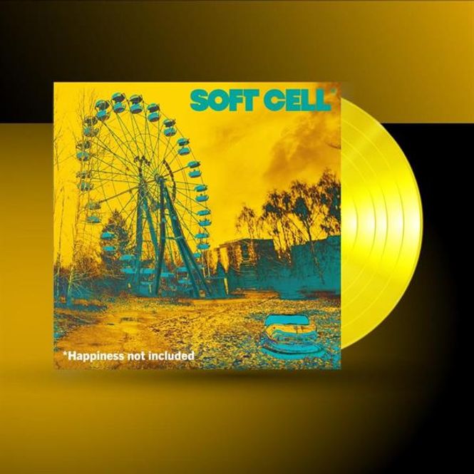 Hovedbilde Soft Cell-Happiness Not Included(LTD)