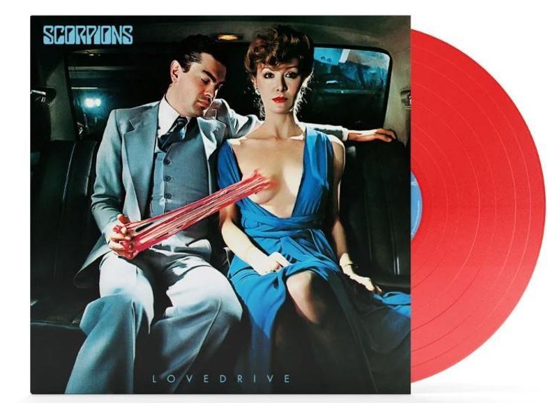 Scorpions-Lovedrive(LTD)