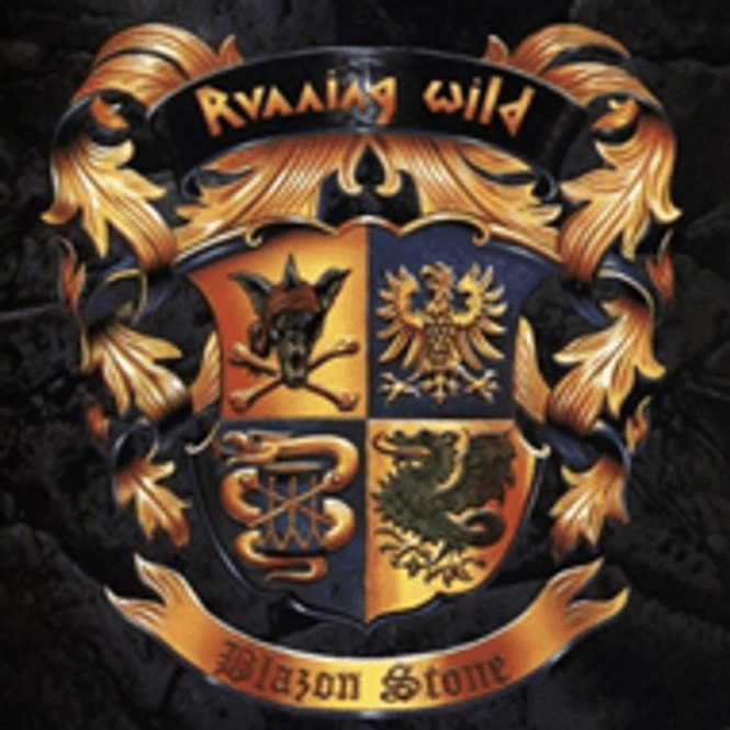 Hovedbilde Running Wild-Blazon Stone