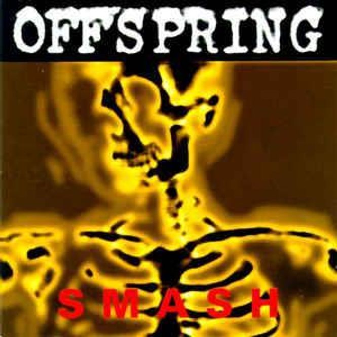 Hovedbilde The Offspring-Smash