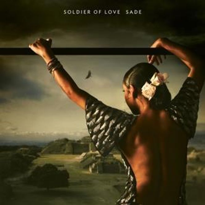 Hovedbilde SADE-SOLDIER OF LOVE