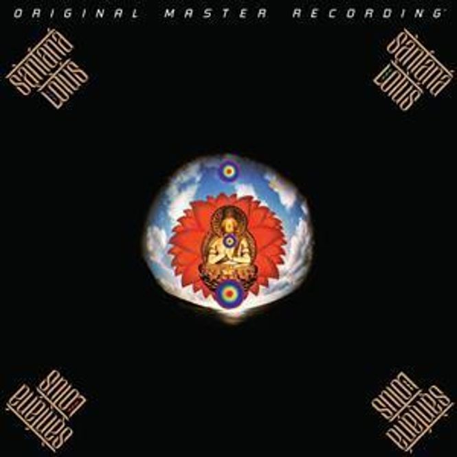 Hovedbilde Santana-Lotus(Mofi 3LP)