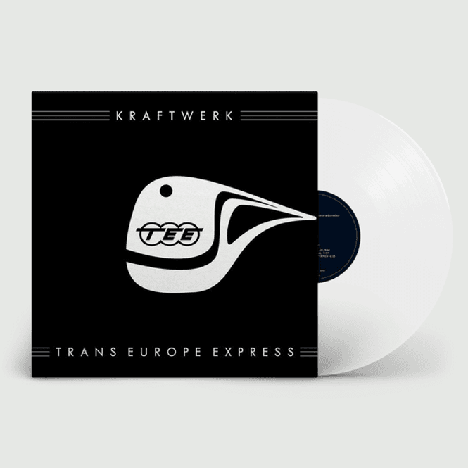 Hovedbilde Kraftwerk-Trans-Europe Express(LTD)