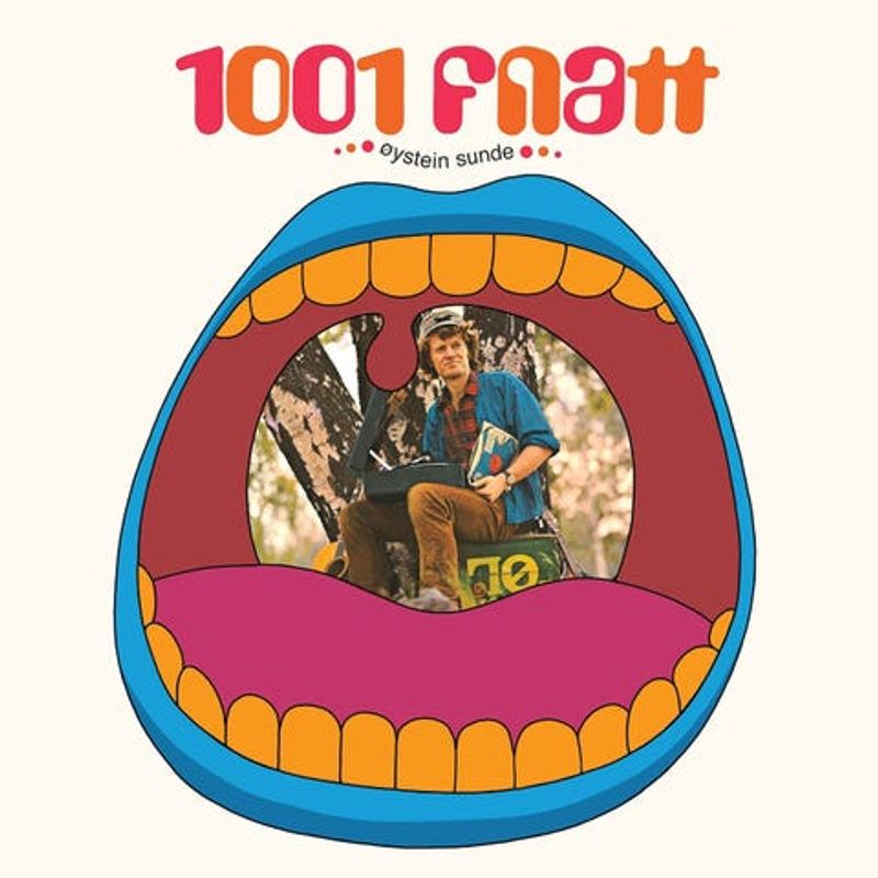 Øystein Sunde-1001 FNATT(CD)