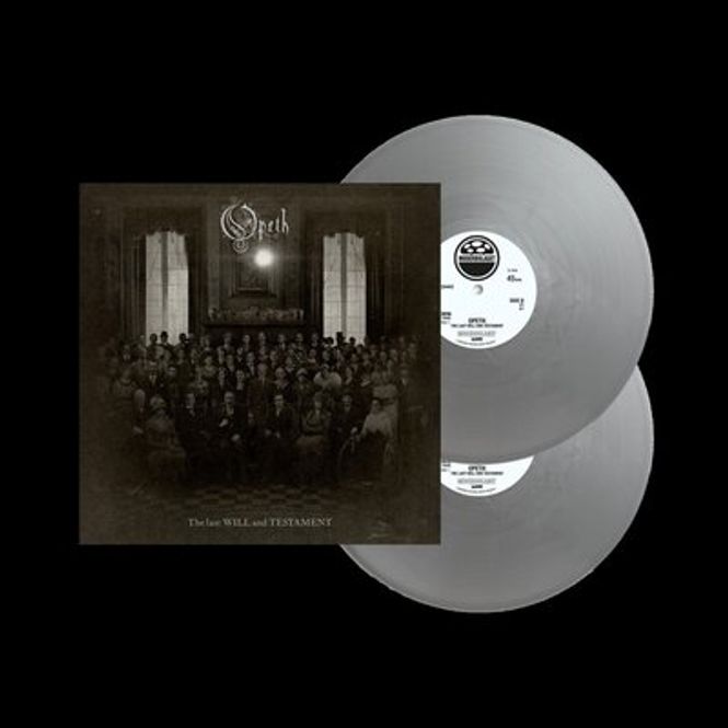 Hovedbilde Opeth-Last Will And Testament(LTD)