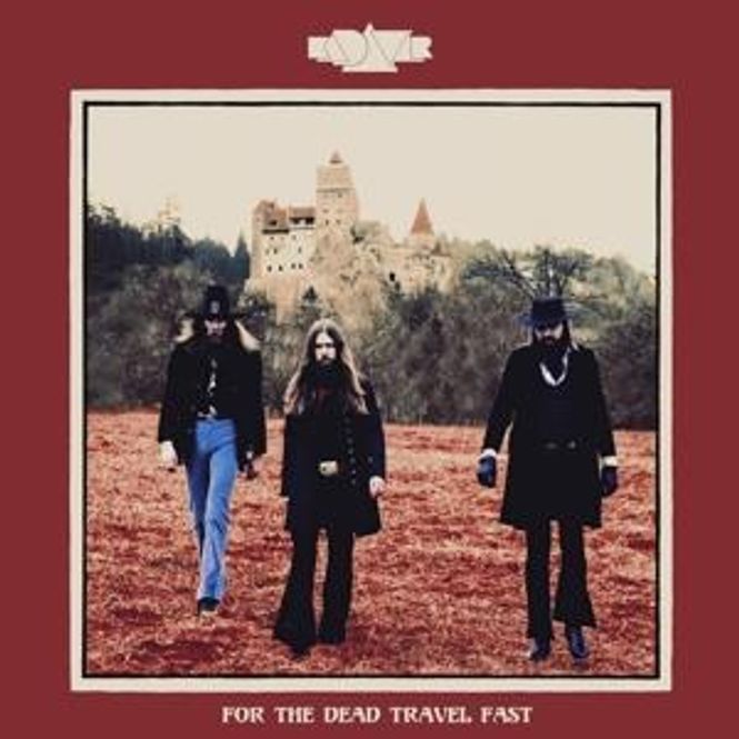Hovedbilde KADAVAR-For the Dead Travel Fast(LTD)