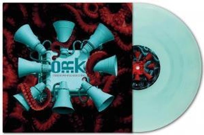 Hovedbilde O.R.K.-Firehose Of Falsehoods(LTD)