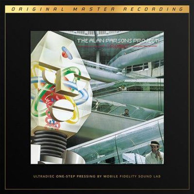 Hovedbilde The Alan Parsons Project-I Robot(One step 33Rpm)