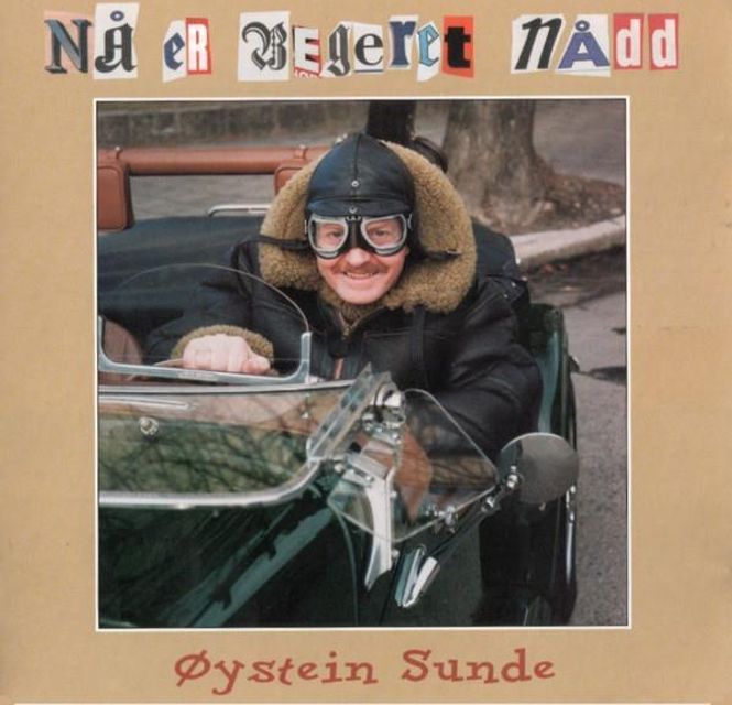 Hovedbilde Øystein Sunde-Nå er Begeret nådd