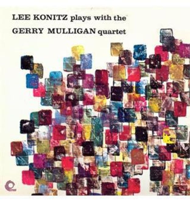 Hovedbilde Lee Konitz and Gerry Mulligan-Lee Konitz Plays ...