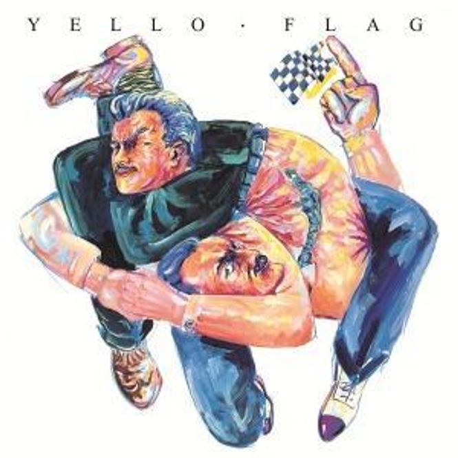 Hovedbilde Yello-Flag