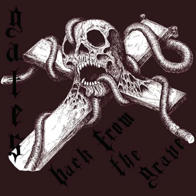 Hovedbilde G.A.T.E.S.-Back From The Grave(LTD)