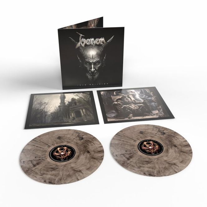 Hovedbilde Venom-Into Oblivion(Black & Clear Smoke Vinyl)