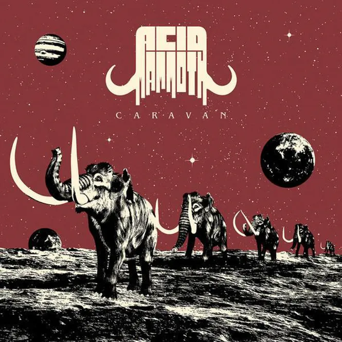 Hovedbilde Acid Mammoth-Caravan(LTD)