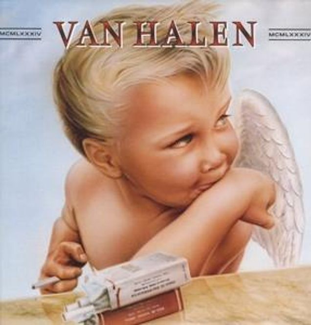 Hovedbilde Van Halen-1984(Ann.Edition)