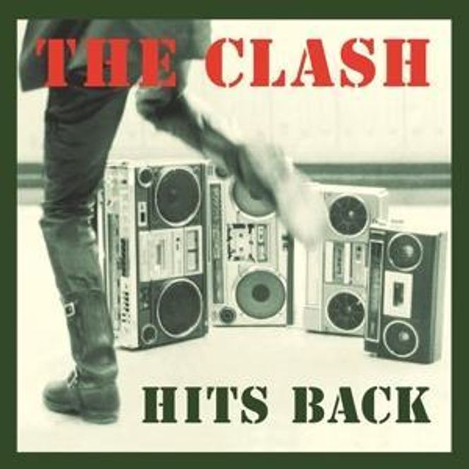 Hovedbilde The Clash-Hits Back (3LP)