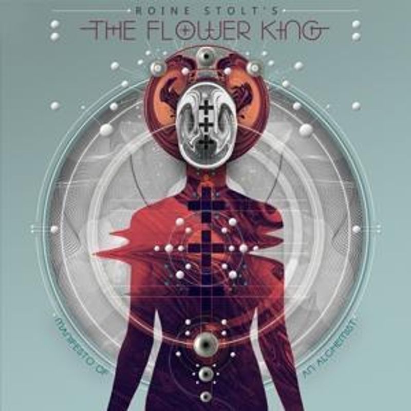 Roine Stolt The Flower Kings-Manifesto Of An Alchemist(LTD)