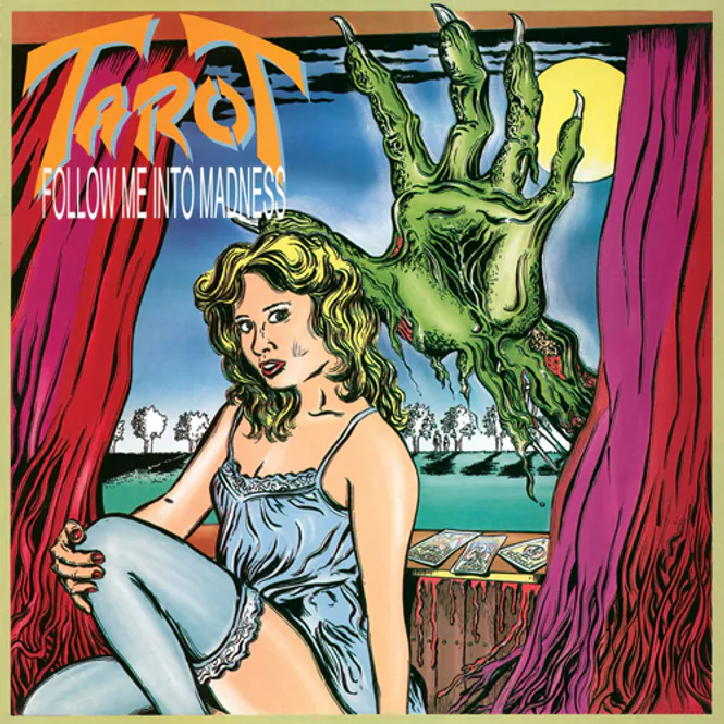 Hovedbilde TAROT-Follow Me Into Madness (LTD)