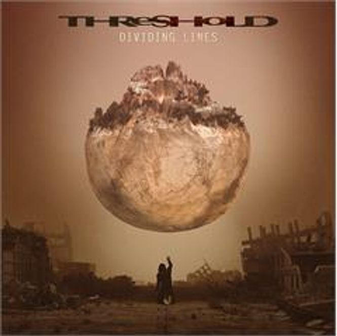 Hovedbilde Threshold-Dividing Lines (2LP)