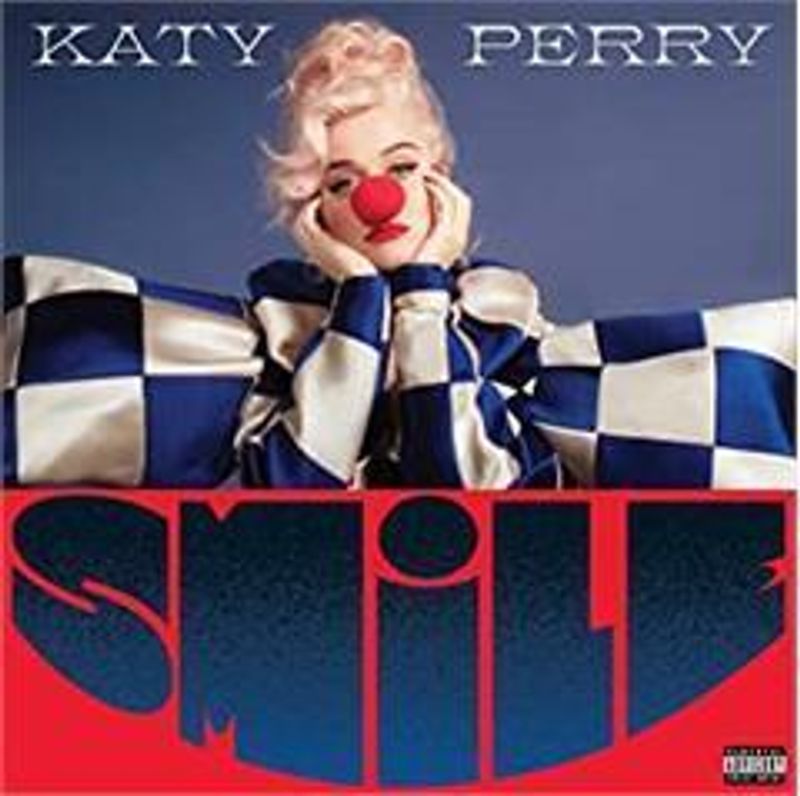 Katy Perry-Smile(LTD)
