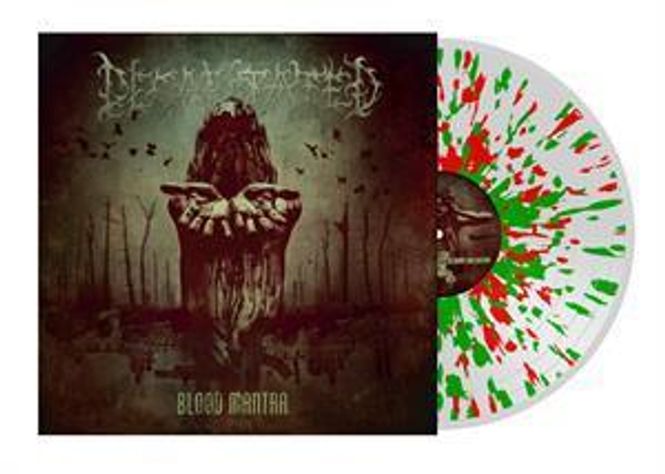 Hovedbilde DECAPITATED-Blood Mantra(LTD)