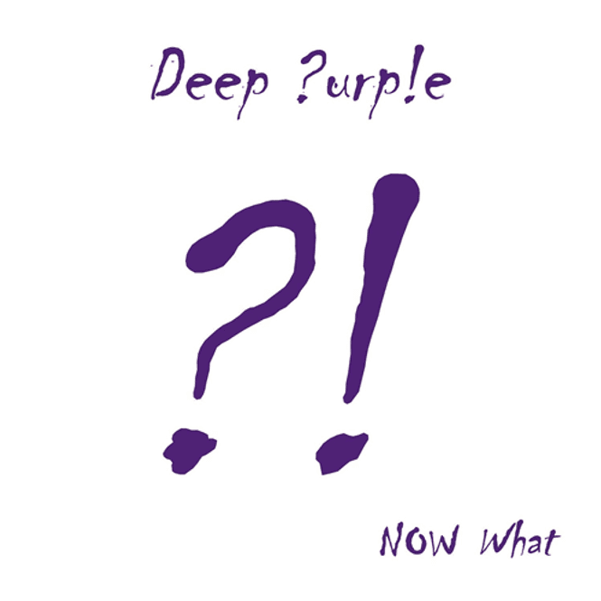 Hovedbilde Deep Purple-Now What?