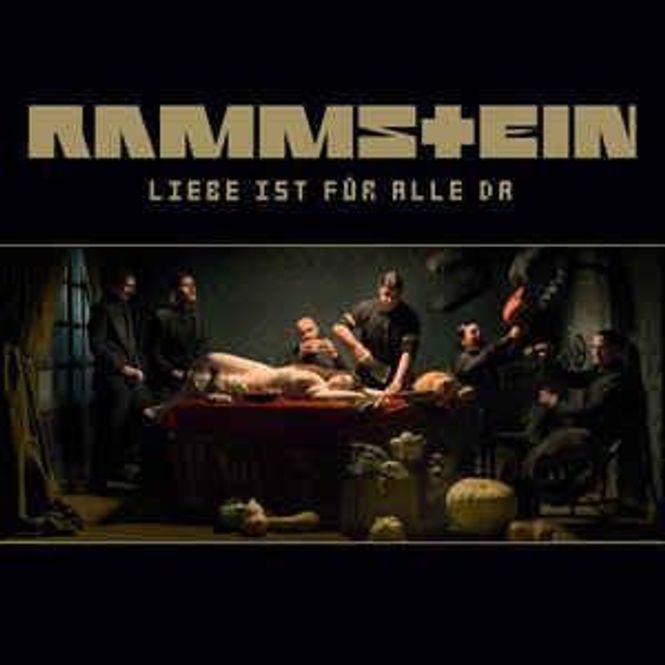 Hovedbilde Rammstein-Liebe ist für alle da(LTD)