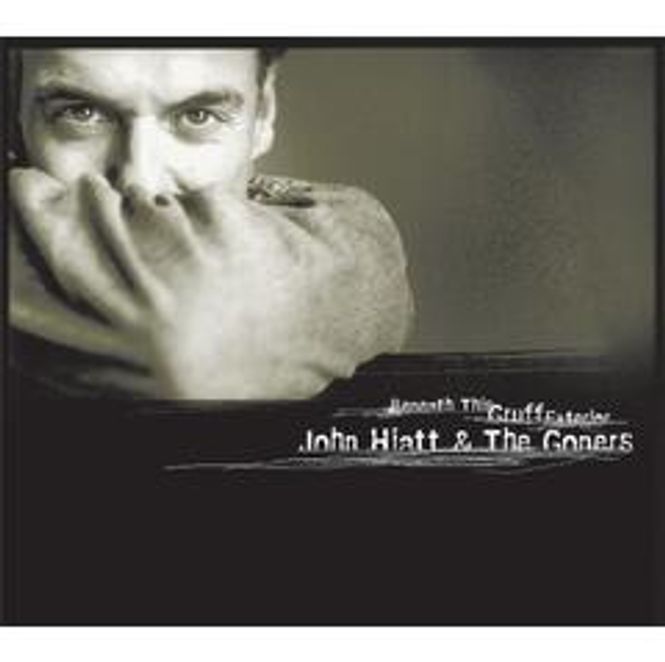Hovedbilde John Hiatt-Beneath This Gruff Exterior(LTD)