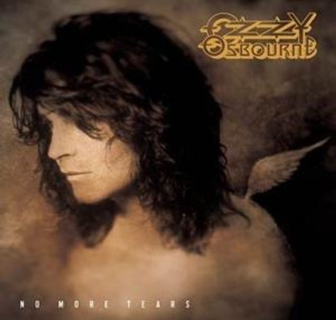 Hovedbilde OZZY OSBOURNE-NO MORE TEARS