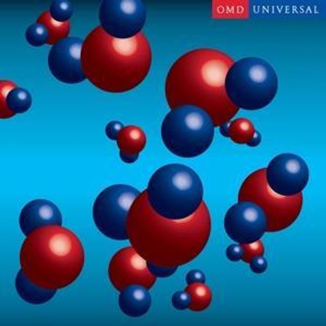Hovedbilde ORCHESTRAL MANOEUVRES IN THE DARK(OMD)- UNIVERSAL