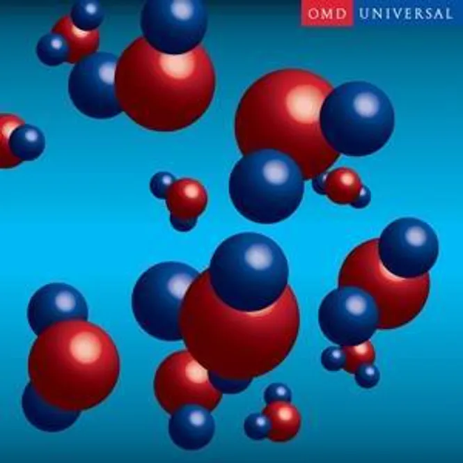 Hovedbilde ORCHESTRAL MANOEUVRES IN THE DARK(OMD)- UNIVERSAL