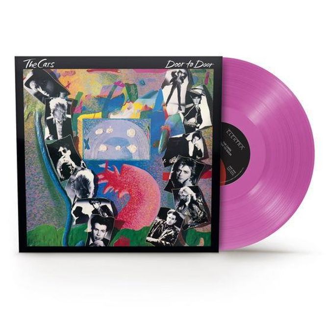Hovedbilde The Cars-Candy-Door to door(LTD)