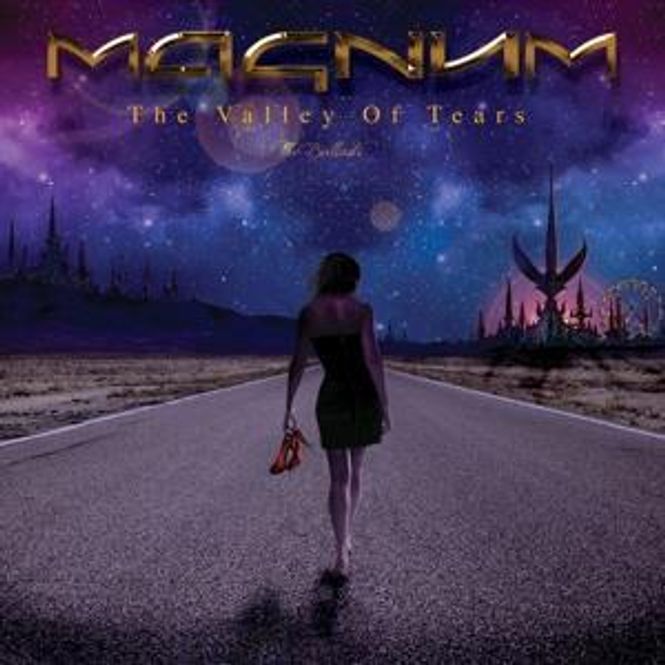 Hovedbilde Magnum-Valley of Tears(LTD)