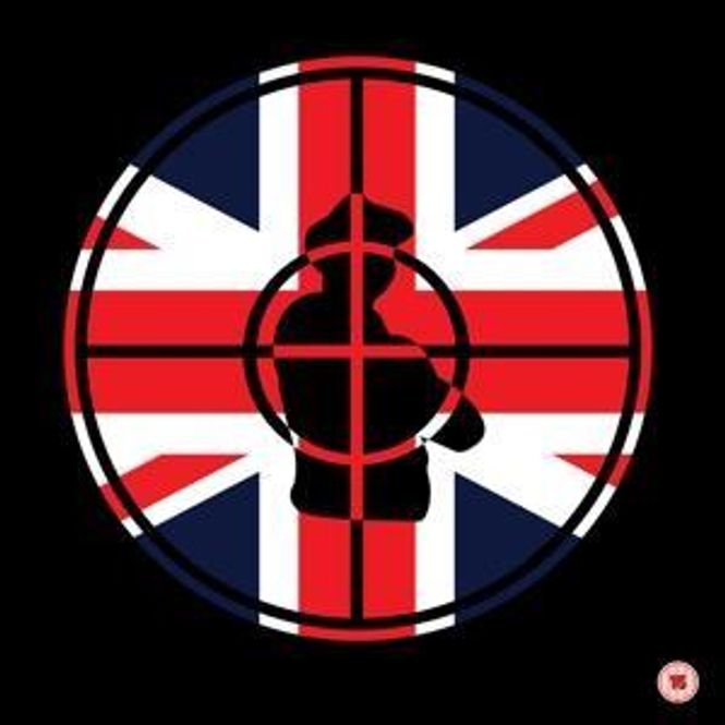 Hovedbilde Public Enemy-Live At Metropolis Studios