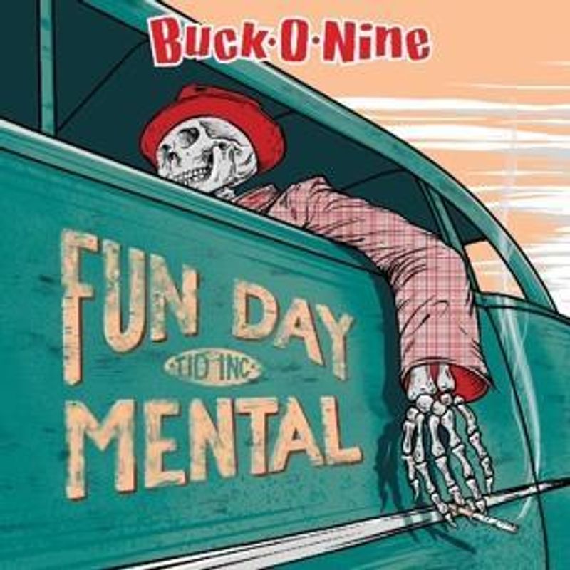BUCK-O-NINE- Fundaymental(LTD)