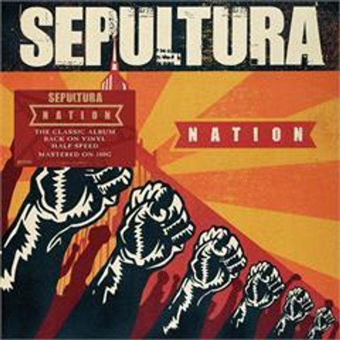 Hovedbilde Sepultura-Nation(LTD)