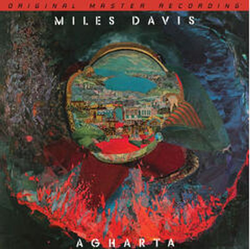 Miles Davis-Agharta (LTD)