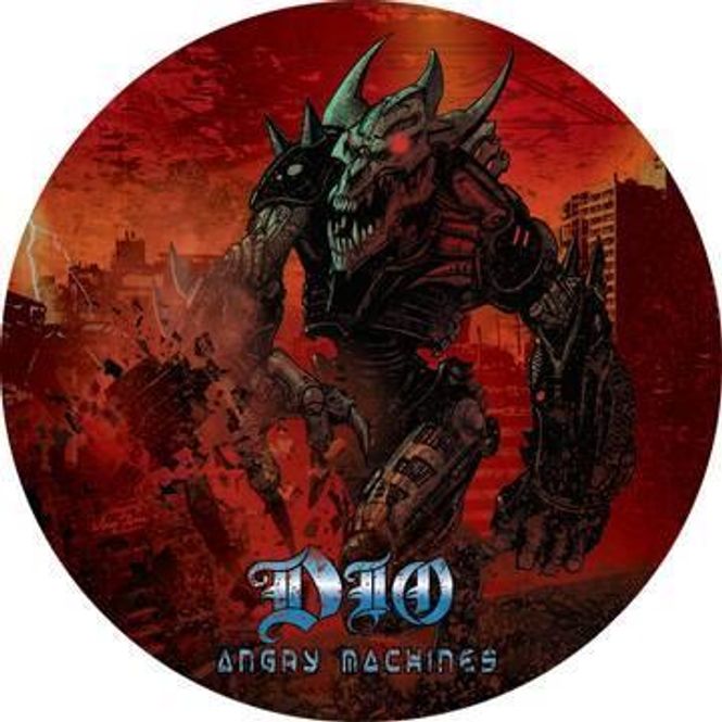 Hovedbilde Dio-God Hates Heavy Metal (Rsd2021)