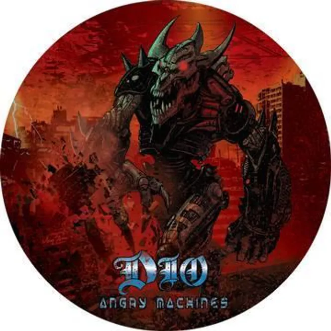 Hovedbilde Dio-God Hates Heavy Metal (Rsd2021)