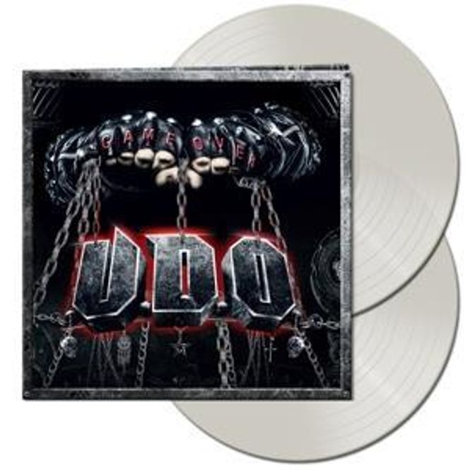 Hovedbilde U.D.O.(UDO)-Game Over(LTD)