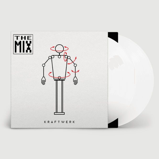 Hovedbilde Kraftwerk-The Mix(LTD)