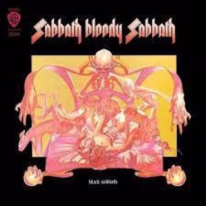 Hovedbilde Black Sabbath-Sabbath Bloody Sabbath