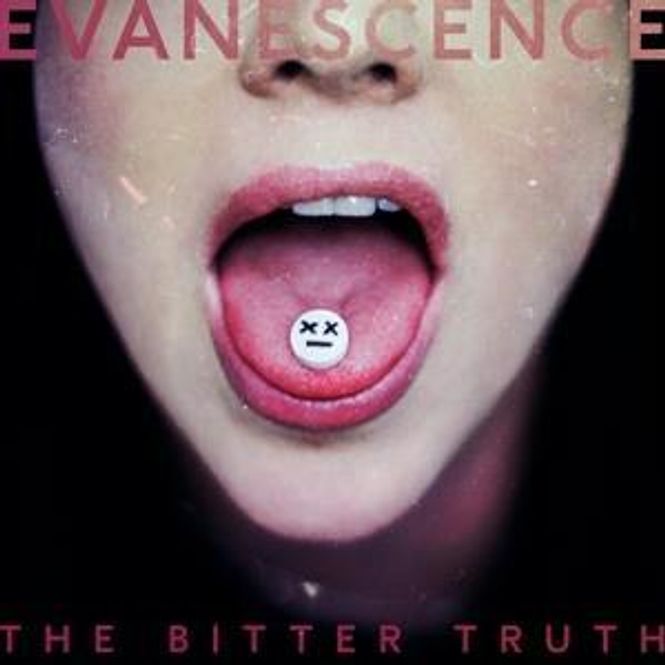 Hovedbilde EVANESCENCE-THE BITTER TRUTH